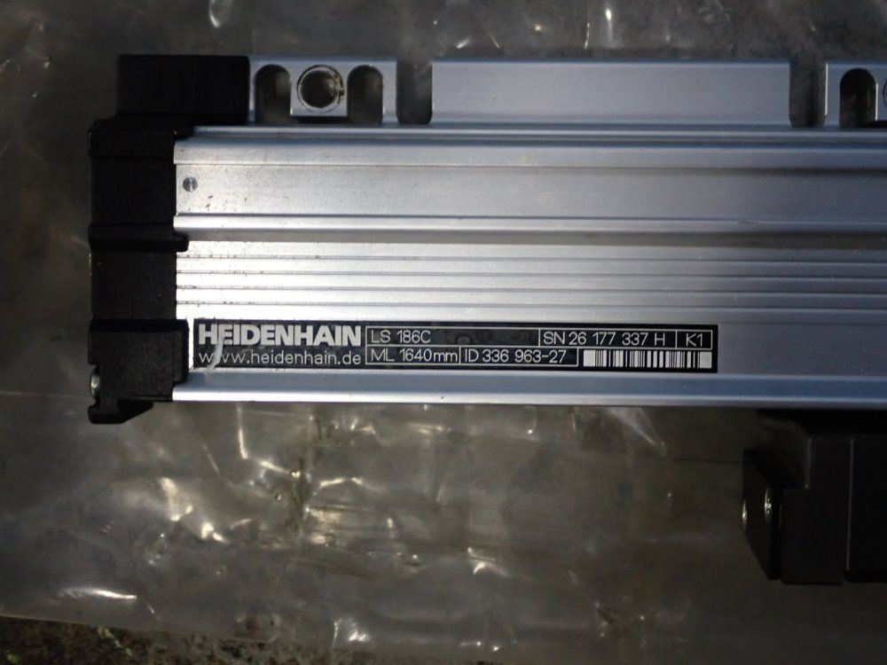 Heidenhain 1640mm/69" Linear Encoder - 336-963-27