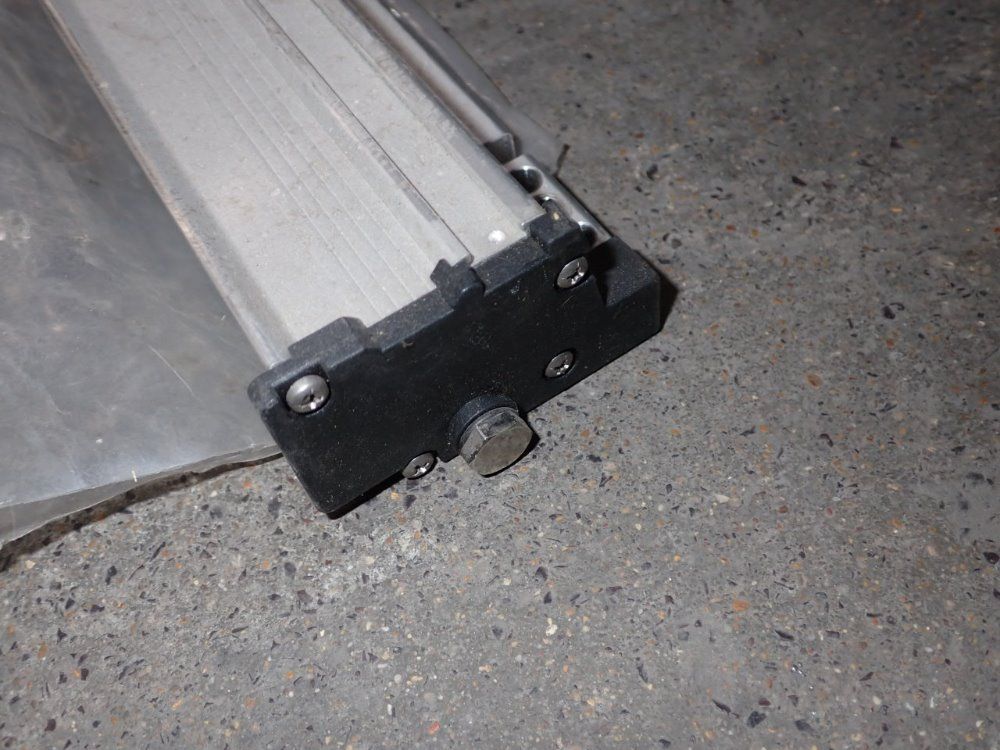 Heidenhain 1640mm/69" Linear Encoder - 336-963-27