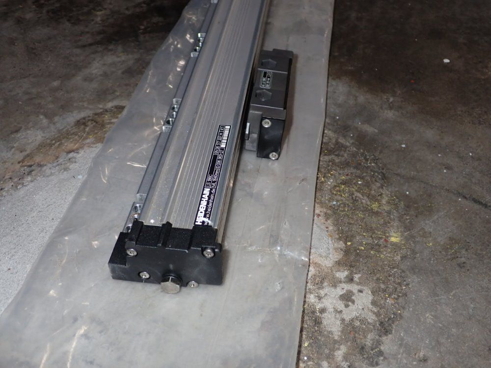 Heidenhain 1640mm/69" Linear Encoder - 336-963-27