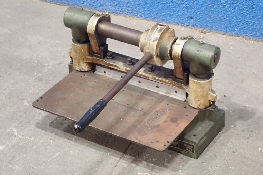 Di-acro 24" Shear - No. 3