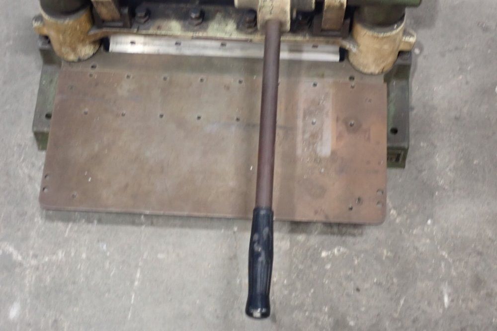 Di-acro 24" Shear - No. 3