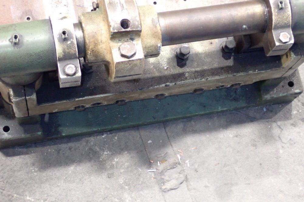 Di-acro 24" Shear - No. 3