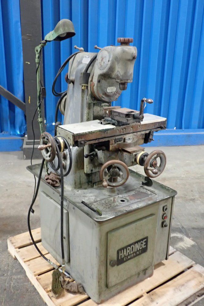 Hardinge 1 Hp Mill - Tm-um
