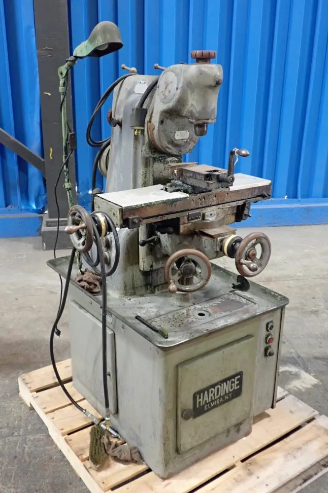 Hardinge 1 Hp Mill - Tm-um