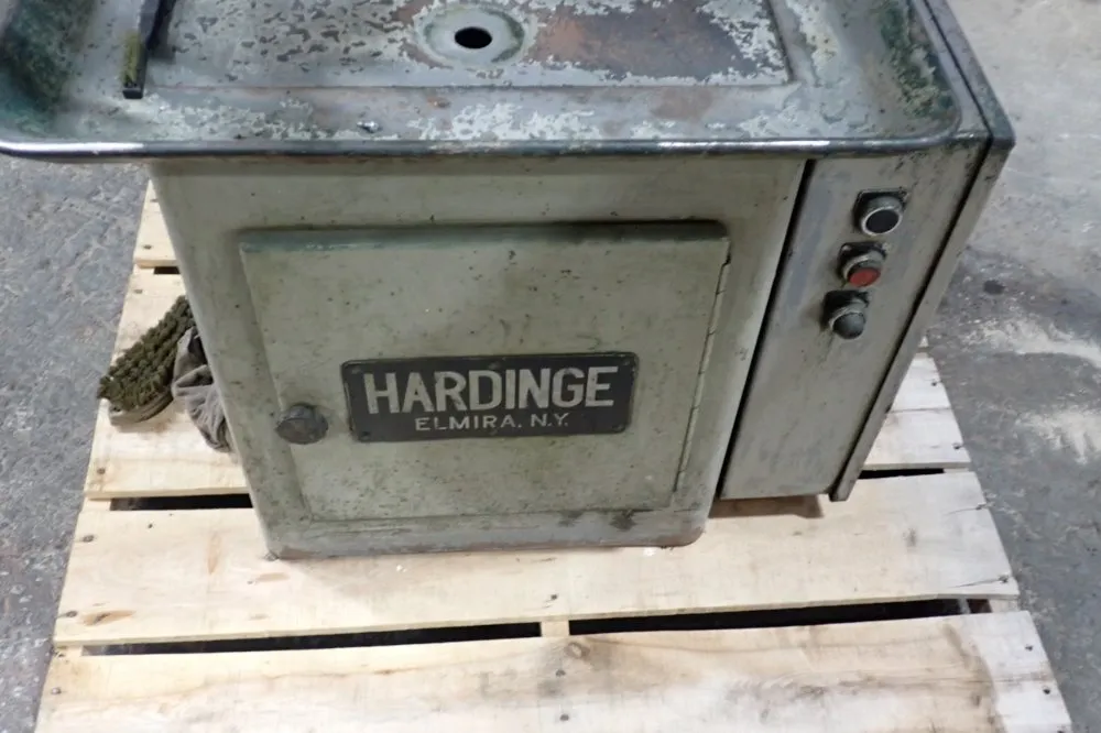 Hardinge 1 Hp Mill - Tm-um