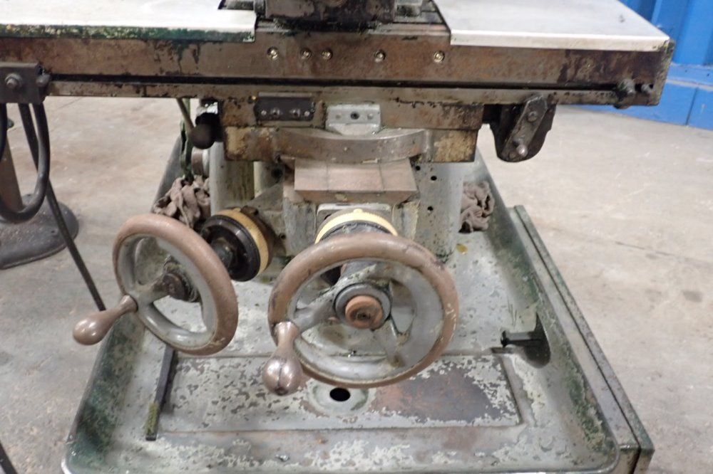 Hardinge 1 Hp Mill - Tm-um