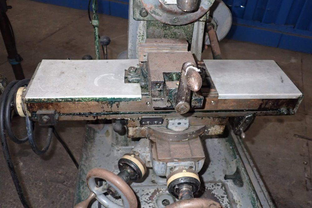 Hardinge 1 Hp Mill - Tm-um