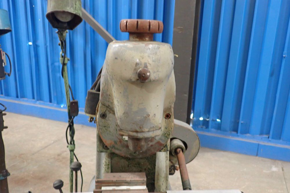 Hardinge 1 Hp Mill - Tm-um