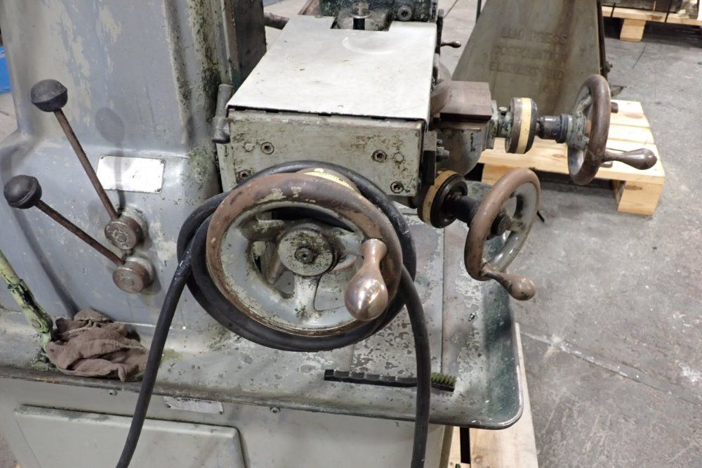 Hardinge 1 Hp Mill - Tm-um
