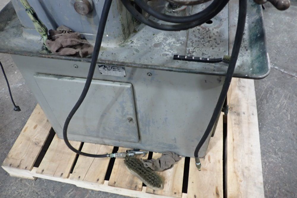 Hardinge 1 Hp Mill - Tm-um