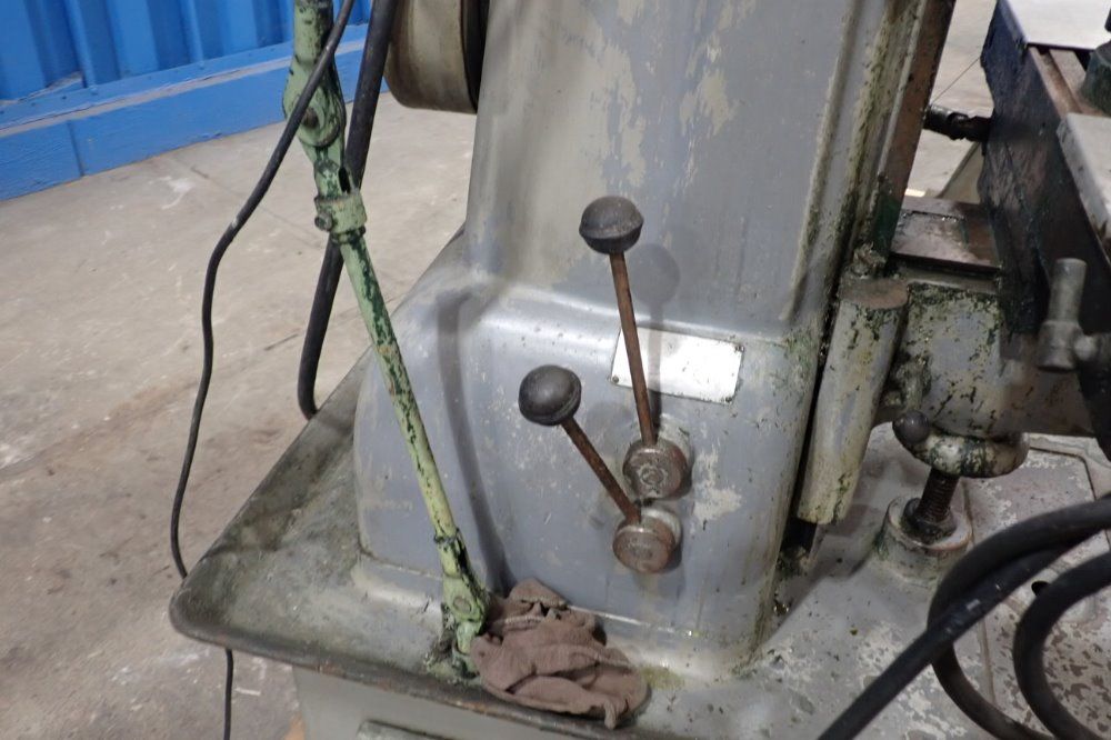 Hardinge 1 Hp Mill - Tm-um