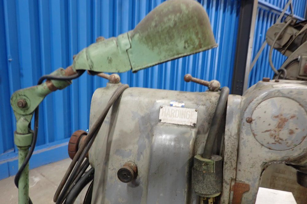 Hardinge 1 Hp Mill - Tm-um
