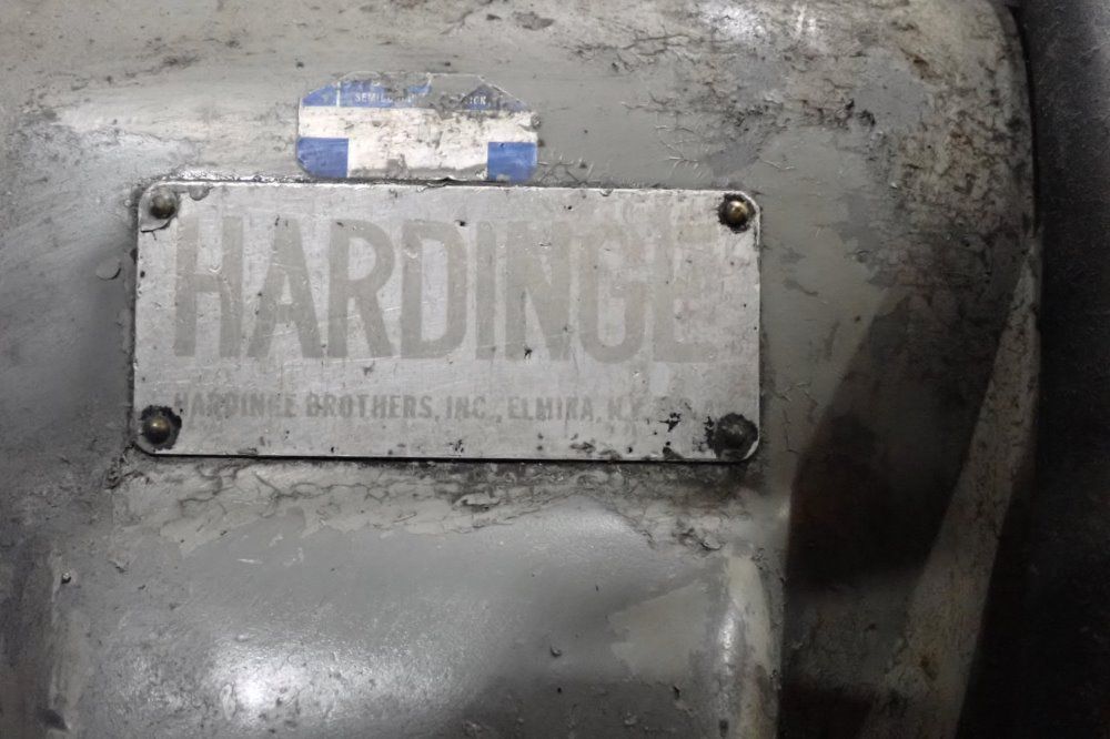 Hardinge 1 Hp Mill - Tm-um
