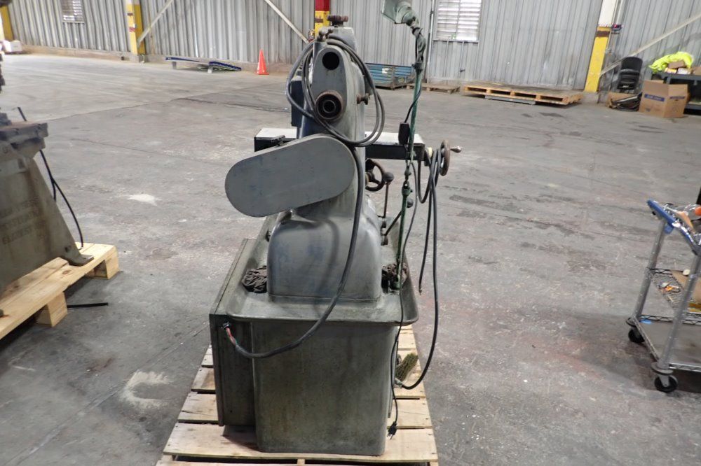 Hardinge 1 Hp Mill - Tm-um