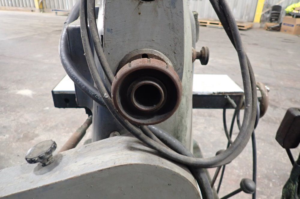 Hardinge 1 Hp Mill - Tm-um