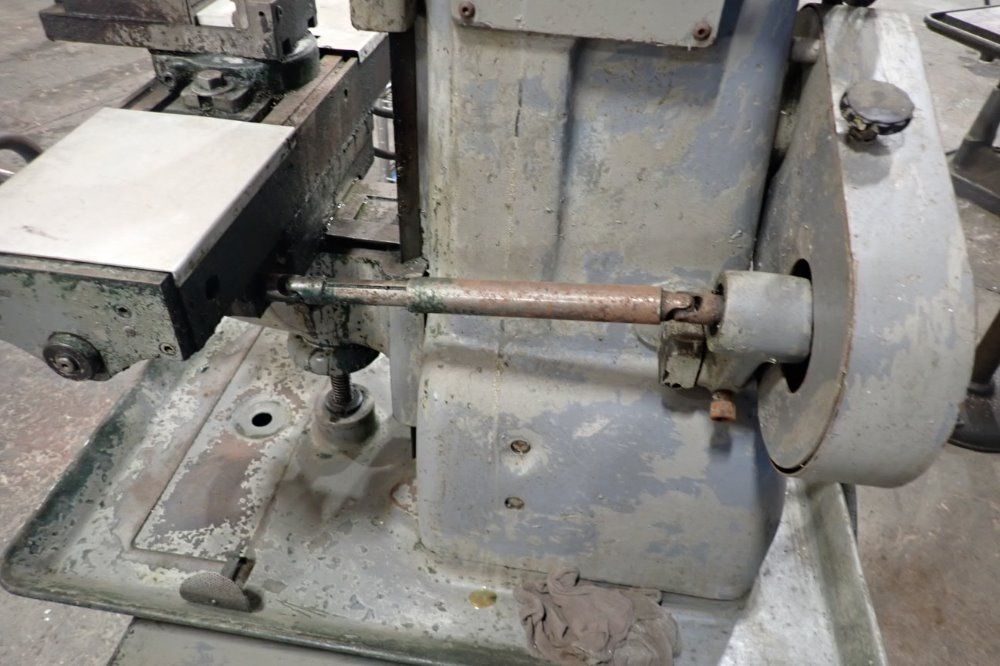 Hardinge 1 Hp Mill - Tm-um