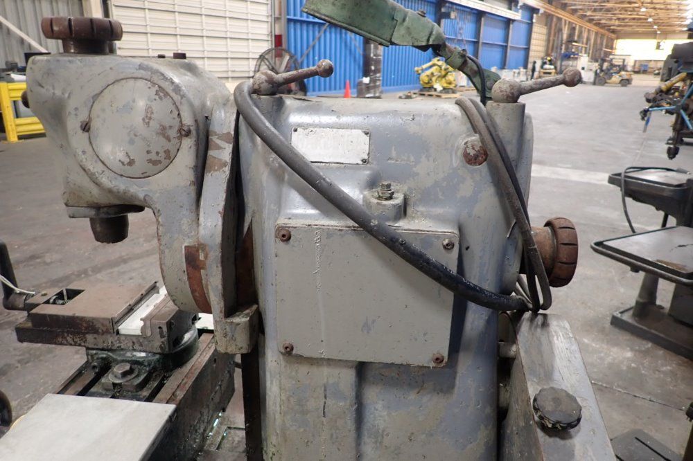 Hardinge 1 Hp Mill - Tm-um