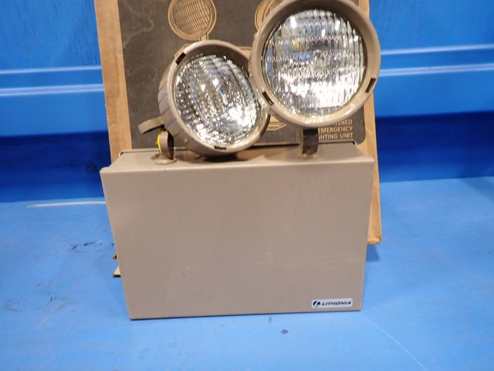 Lethonia Lighting 16 Watts Battery Powered Emergency Lighting Unit - Elt16