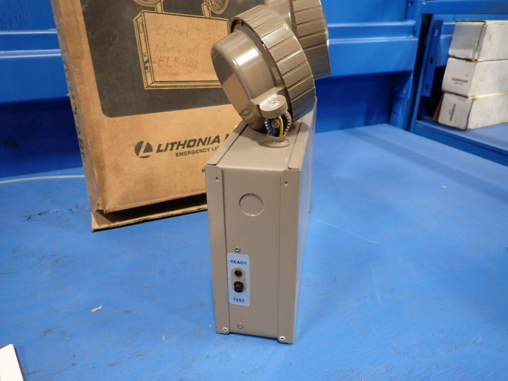 Lethonia Lighting 16 Watts Battery Powered Emergency Lighting Unit - Elt16