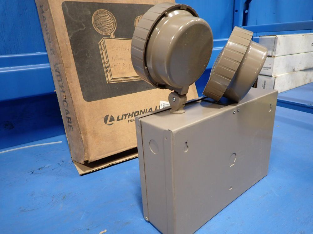 Lethonia Lighting 16 Watts Battery Powered Emergency Lighting Unit - Elt16