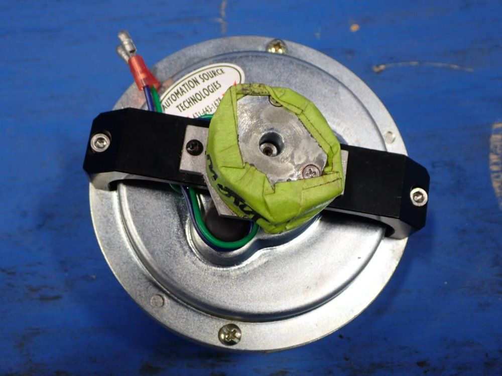 Automation Source Technologies Motor Assy