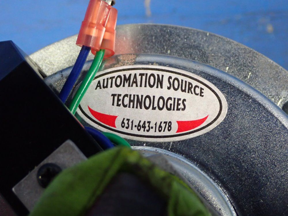 Automation Source Technologies Motor Assy