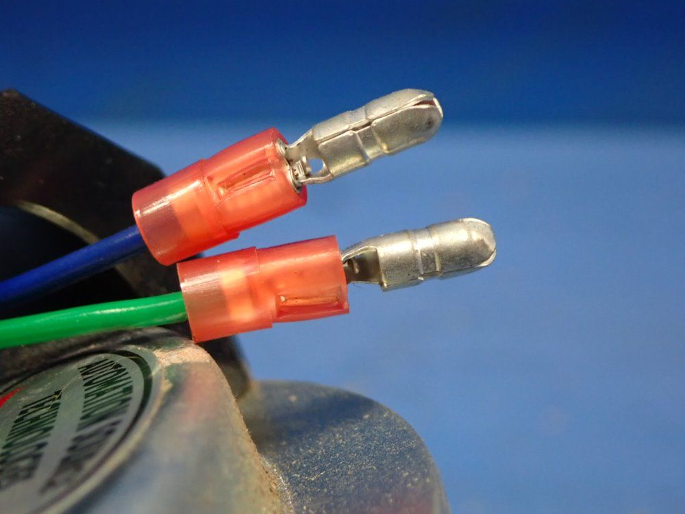 Automation Source Technologies Motor Assy