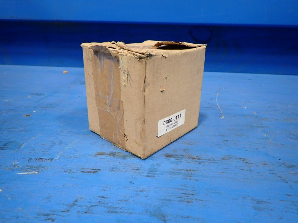 Automation Source Technologies Motor Assy