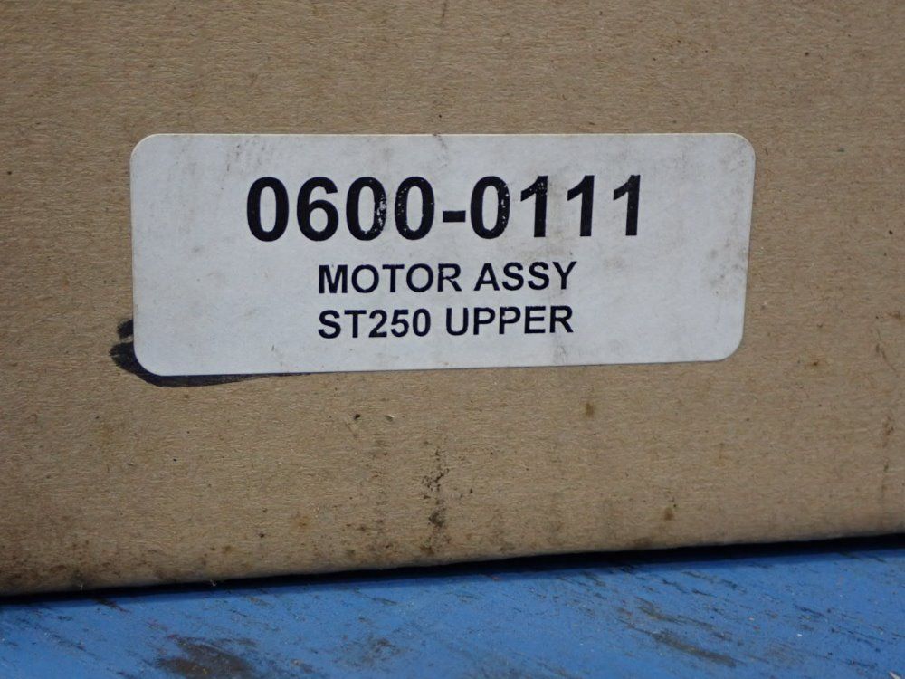 Automation Source Technologies Motor Assy