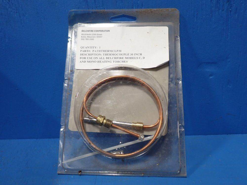 Belchfire 30" Thermocouple