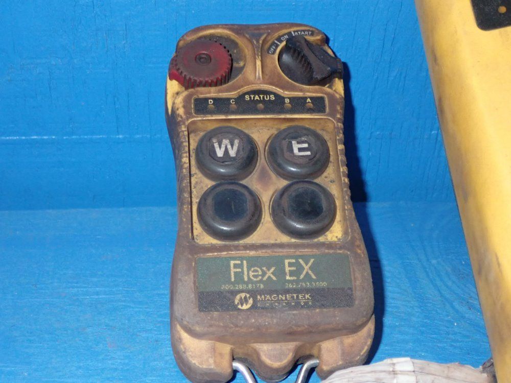 Magnetex Flex Ex W/controller - 44ex Rx
