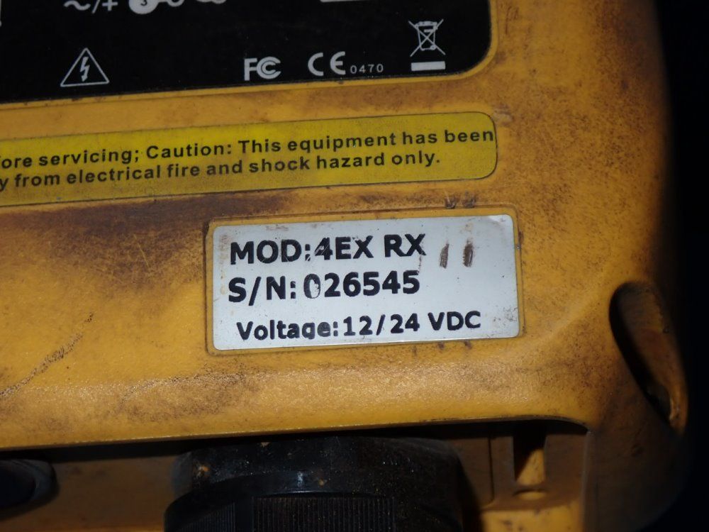 Magnetex Flex Ex W/controller - 44ex Rx