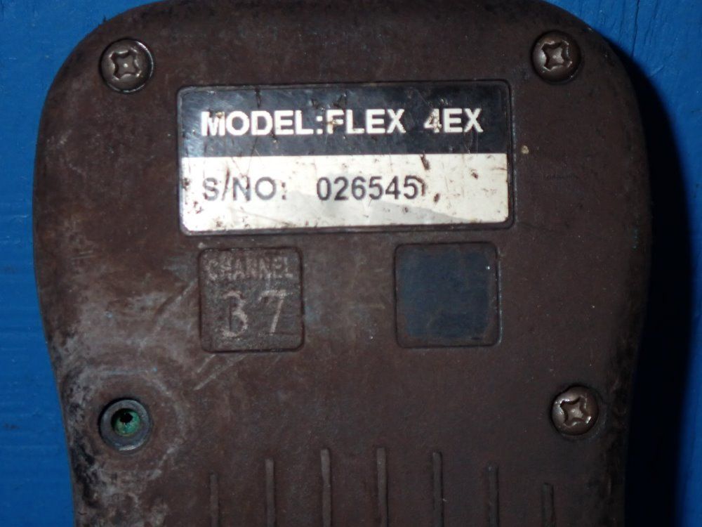 Magnetex Flex Ex W/controller - 44ex Rx