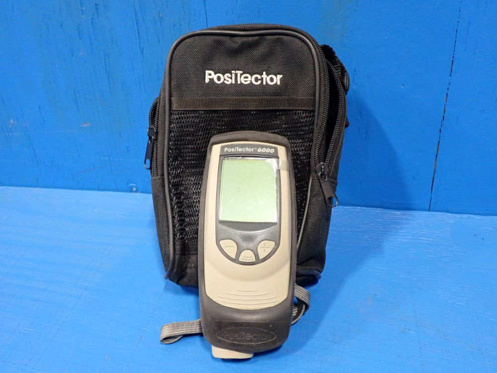Defelsko Coating Thickness Gage - Positector 6000