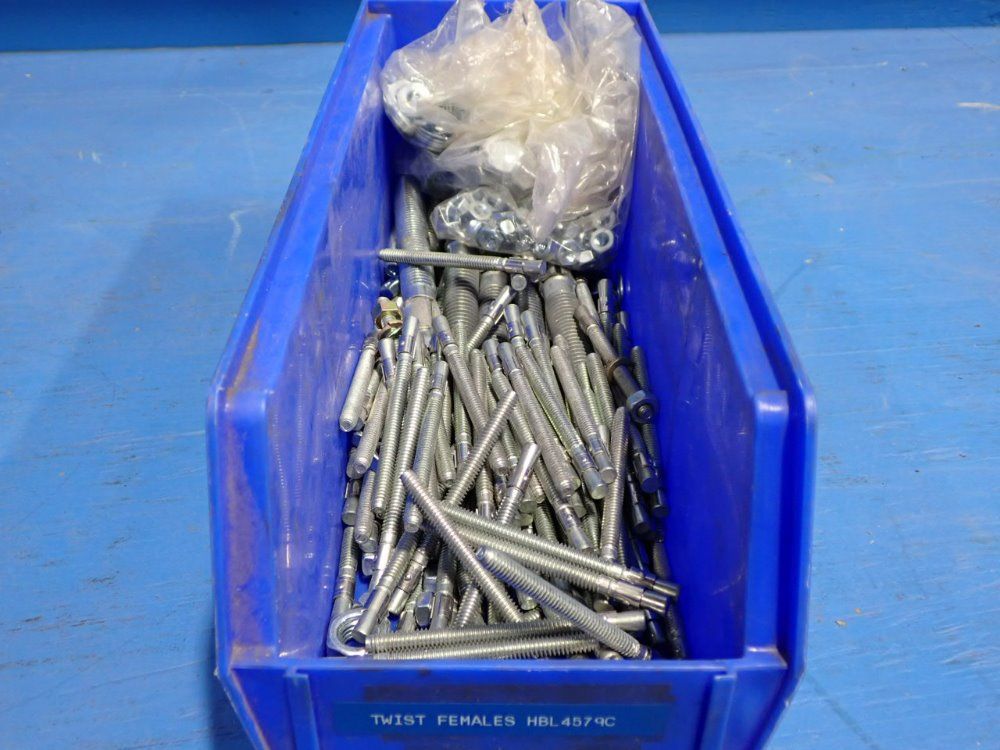 Red Head Concrete Anchors