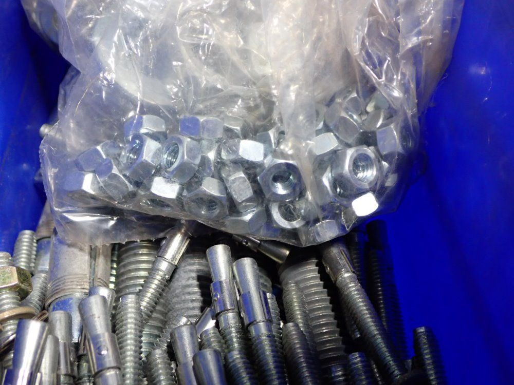 Red Head Concrete Anchors