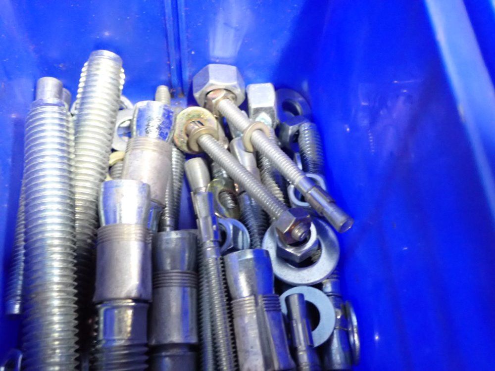 Red Head Concrete Anchors