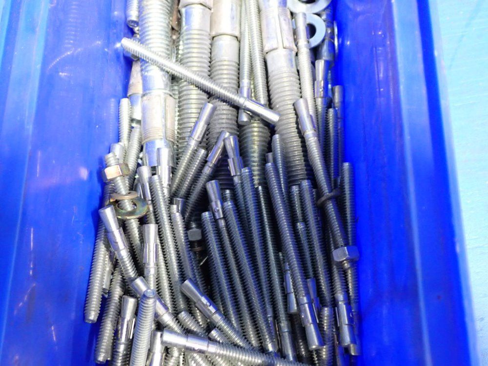 Red Head Concrete Anchors