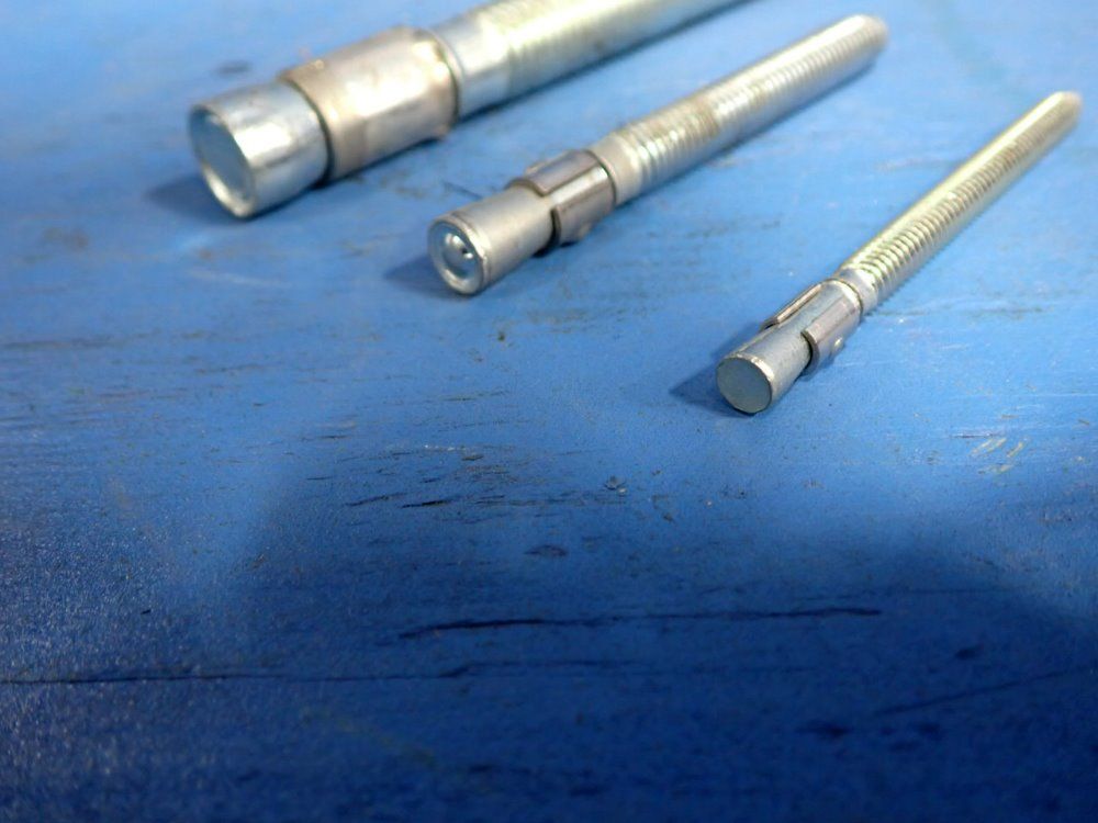 Red Head Concrete Anchors