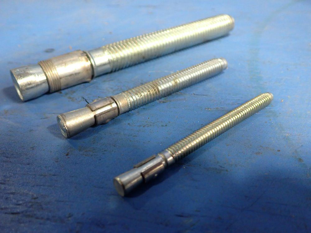 Red Head Concrete Anchors