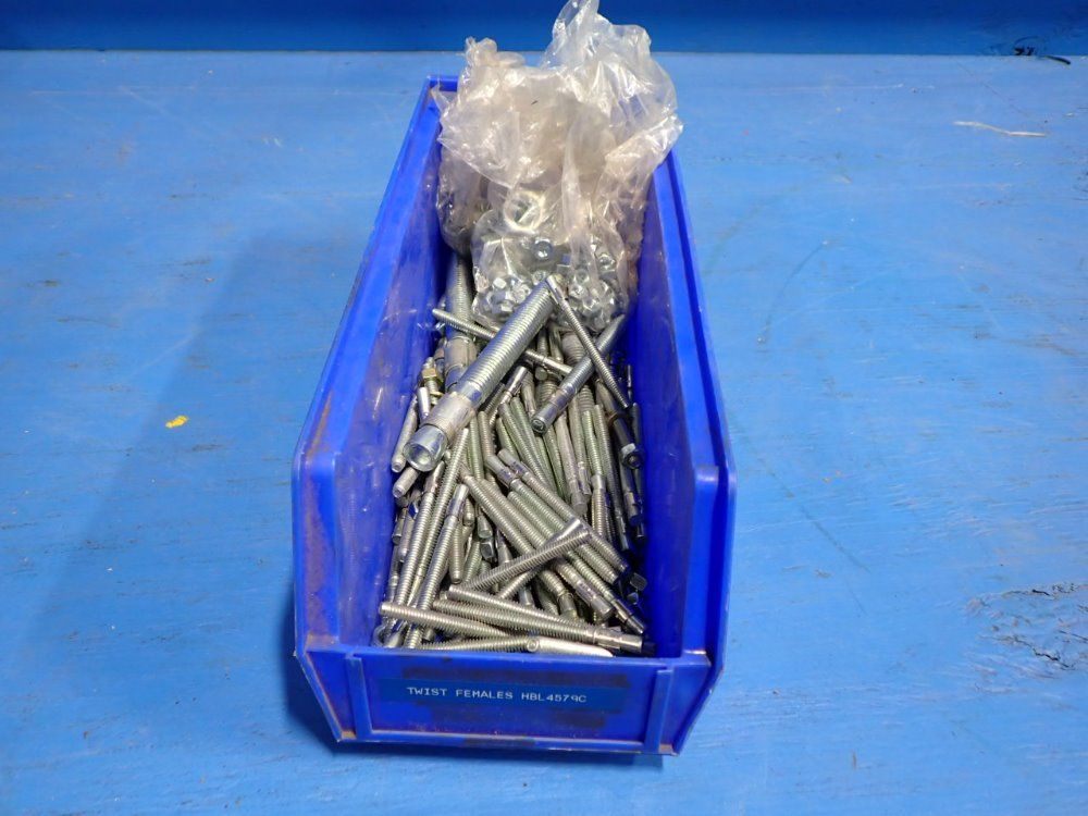 Red Head Concrete Anchors