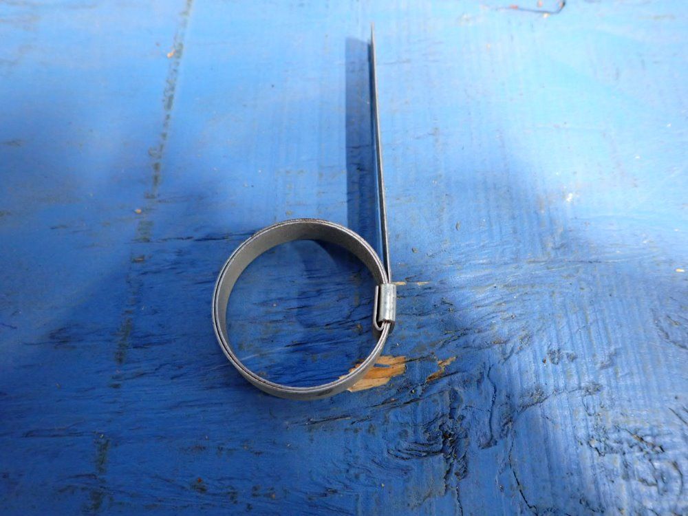 Dixon Valve & Coupling 1 3/8" Hose Clamp