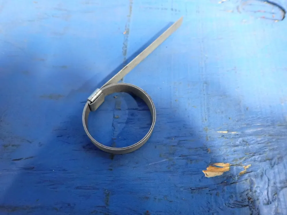 Dixon Valve & Coupling 1 3/8" Hose Clamp