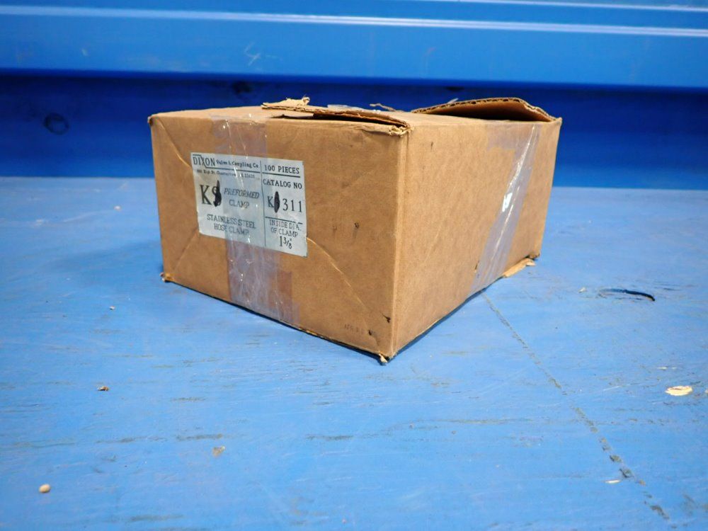 Dixon Valve & Coupling 1 3/8" Hose Clamp