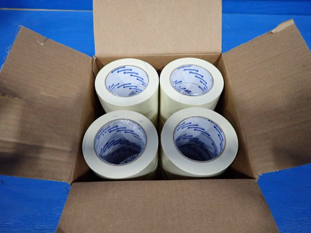 Benchmark 2" X 60 Yds Masking Tape