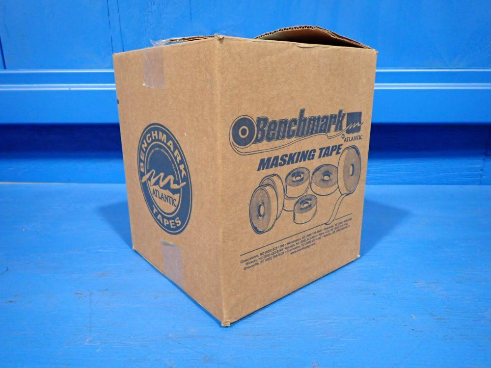 Benchmark 2" X 60 Yds Masking Tape