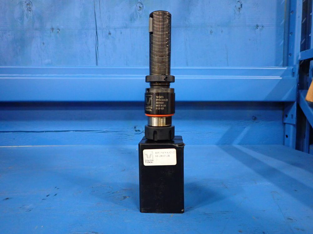 Smith Tool Chuck Tool Holder