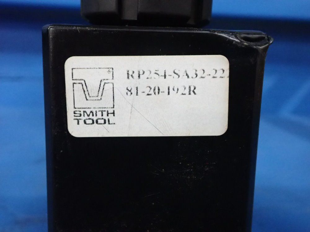 Smith Tool Chuck Tool Holder