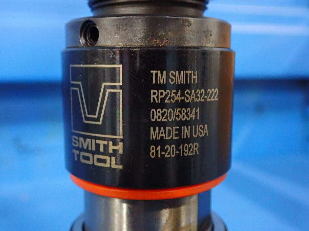 Smith Tool Chuck Tool Holder