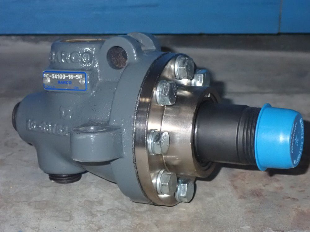 Barco 1" Rotary Joint Valve